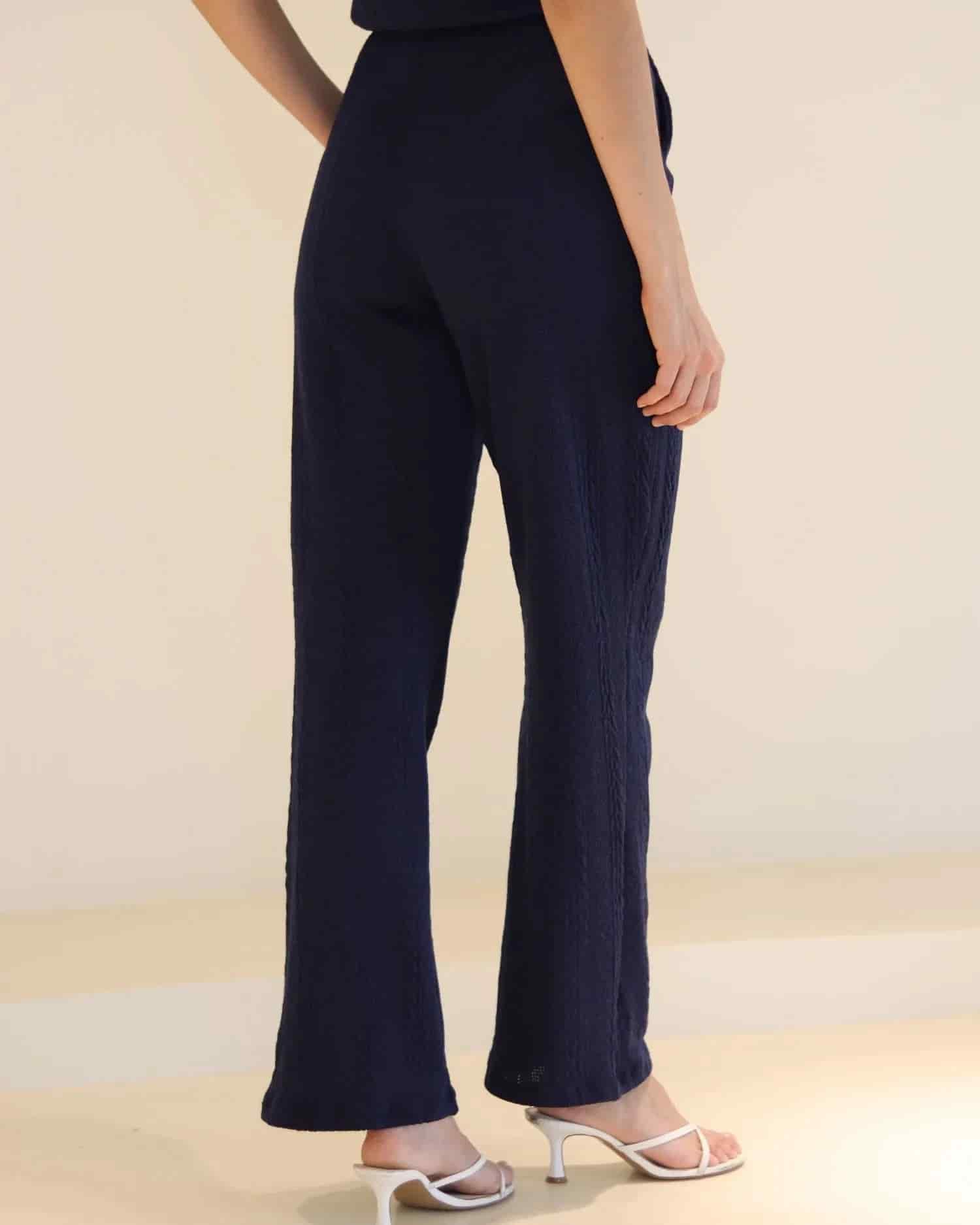 Pantalón Nova Azul - miniatura 3