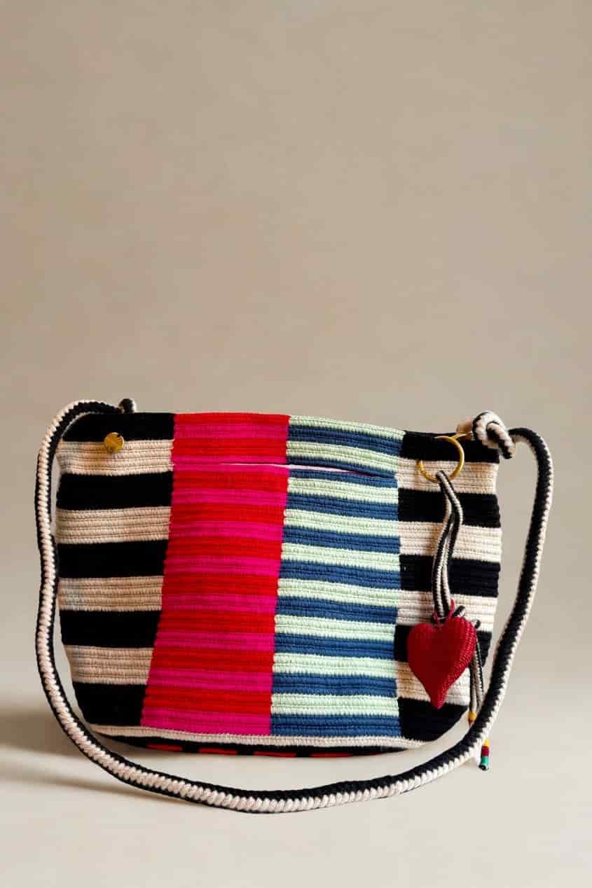 Andina Large Shopper Bag - miniatura 1