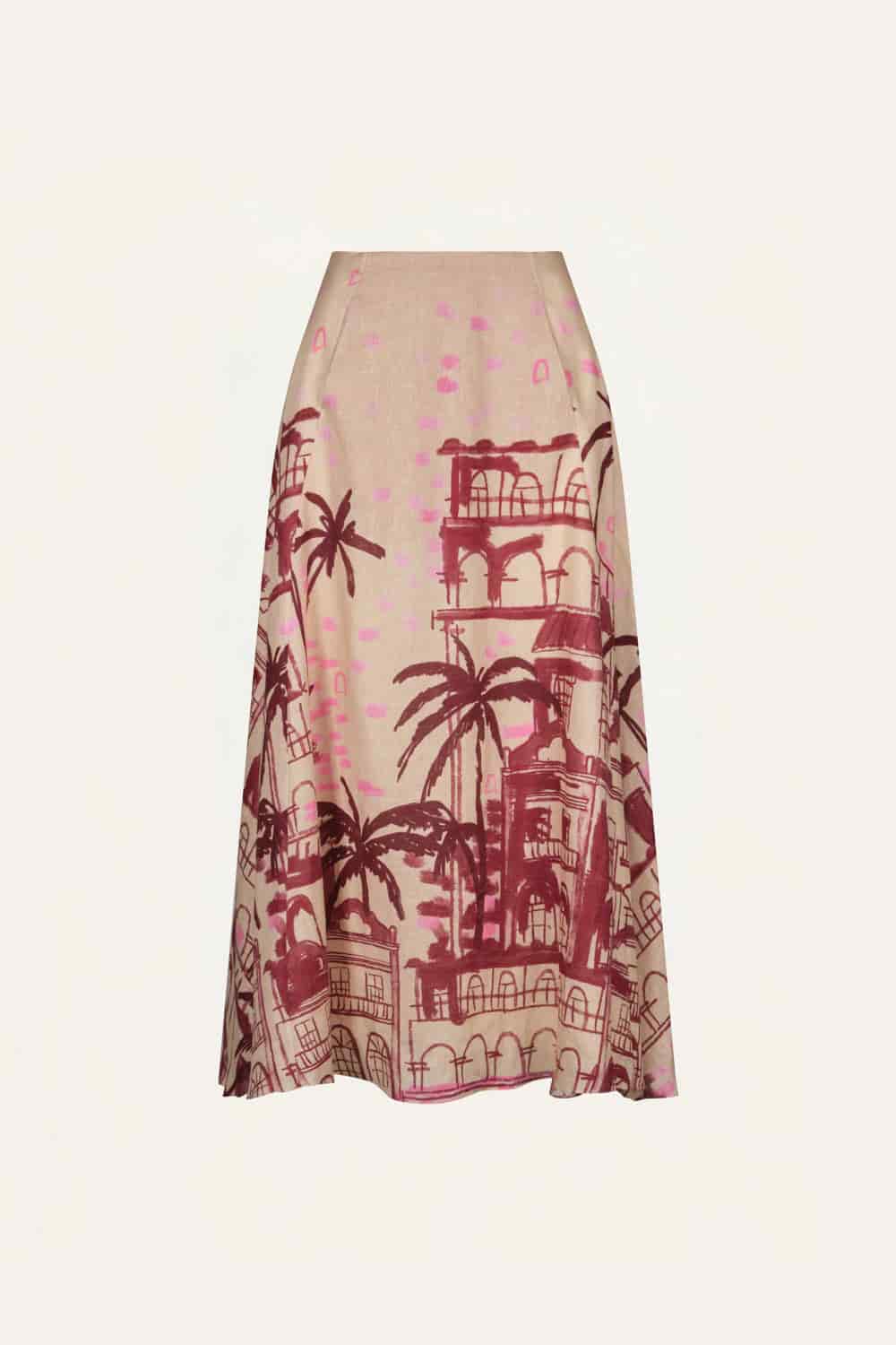 Steps Of Joy Skirt - miniatura 1