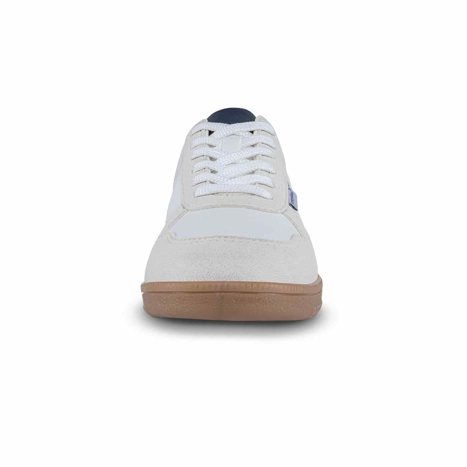 Tenis Urbanos Anteros Blanco-Azul Croydon Para Hombre - miniatura 3