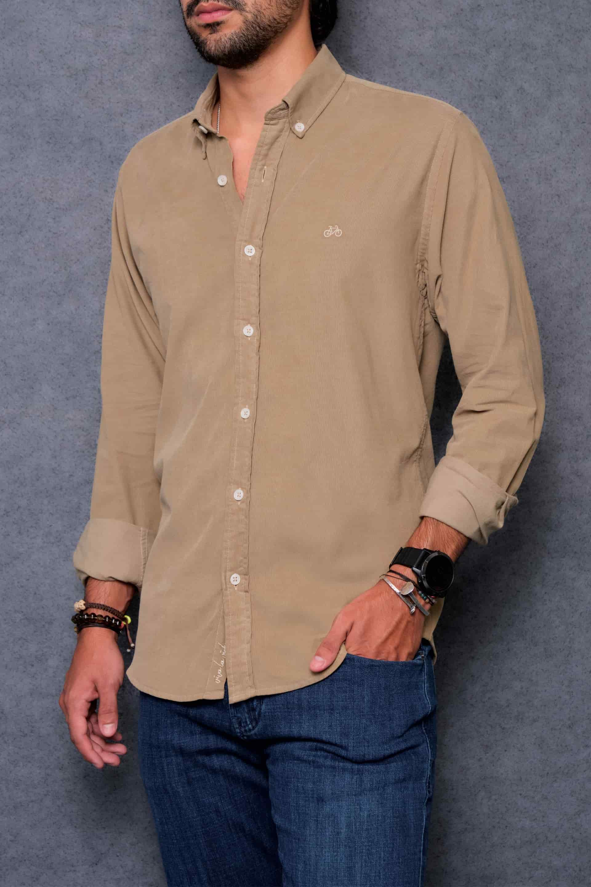 CAMISA PANA WALNUT - miniatura 3