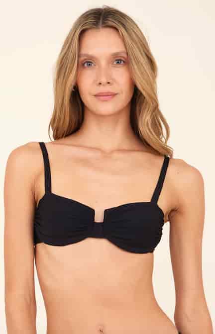 Black Coral Top - miniatura 1
