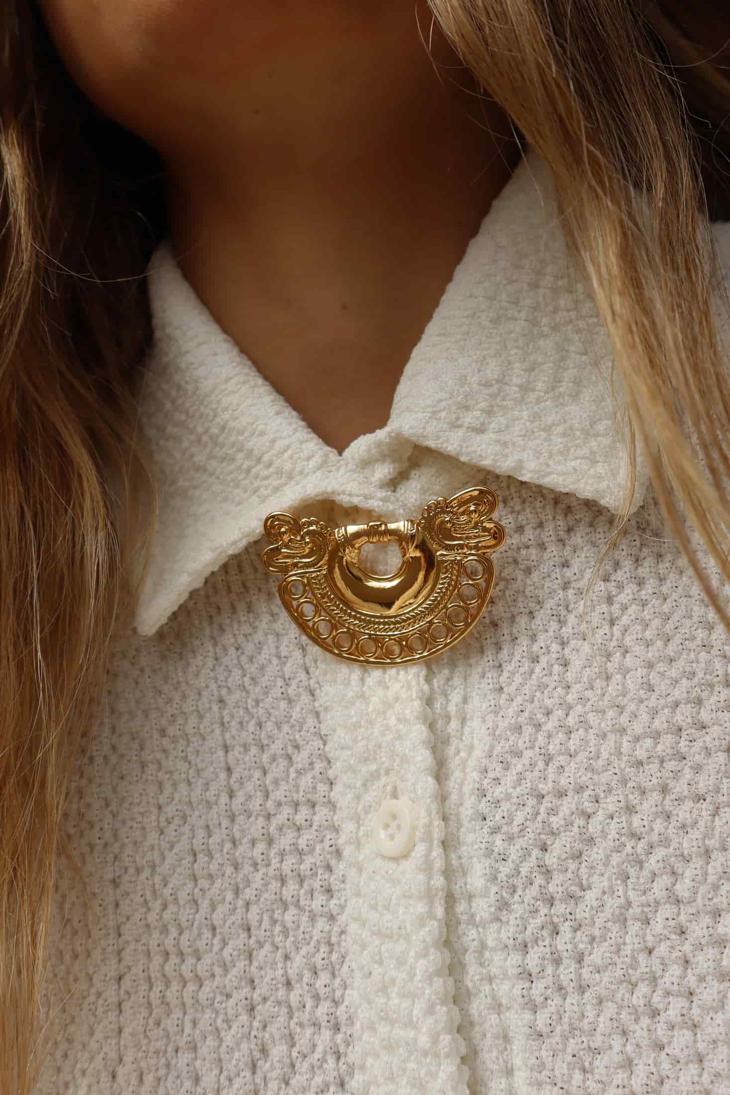 BROCHE MACONDO - miniatura 3