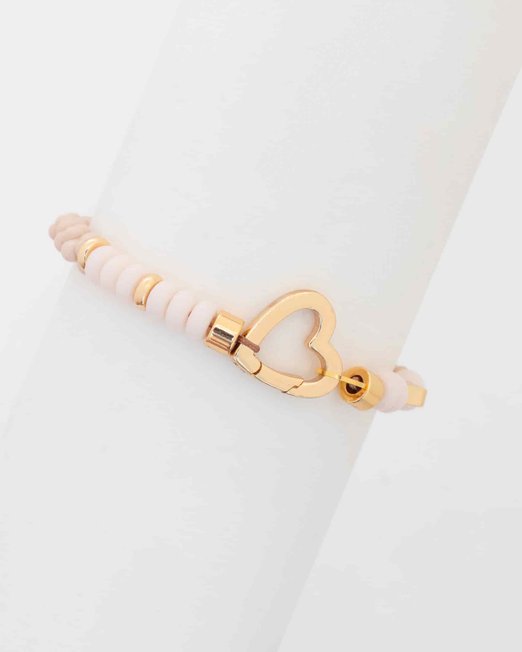 Pulsera Corazón Liso - miniatura 2