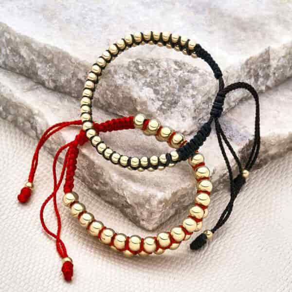 Pulsera Balines Trenzada - miniatura 10