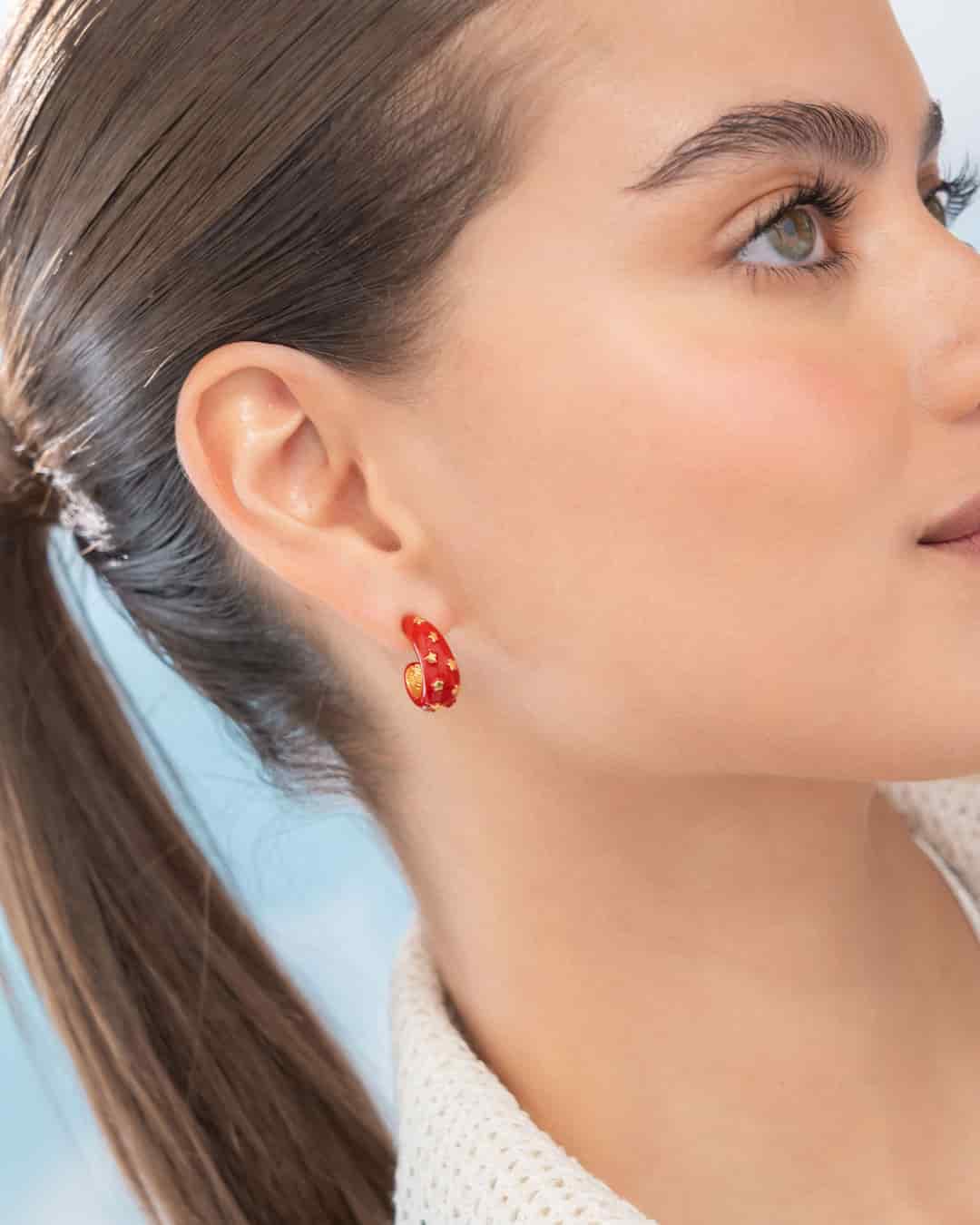 Candonga Ovalo Estrellas - miniatura 2
