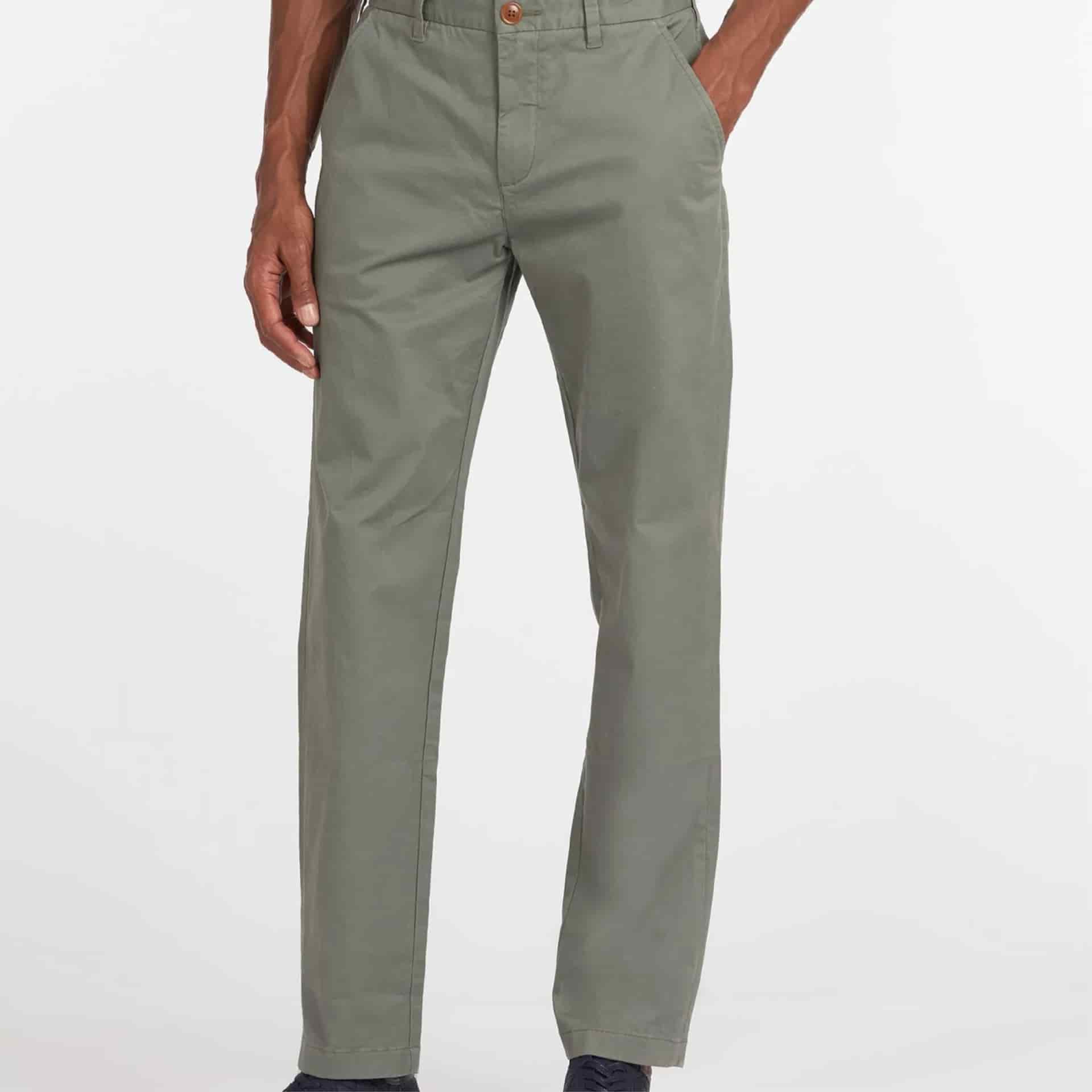 Barbour Neus Ess Chino - miniatura 7
