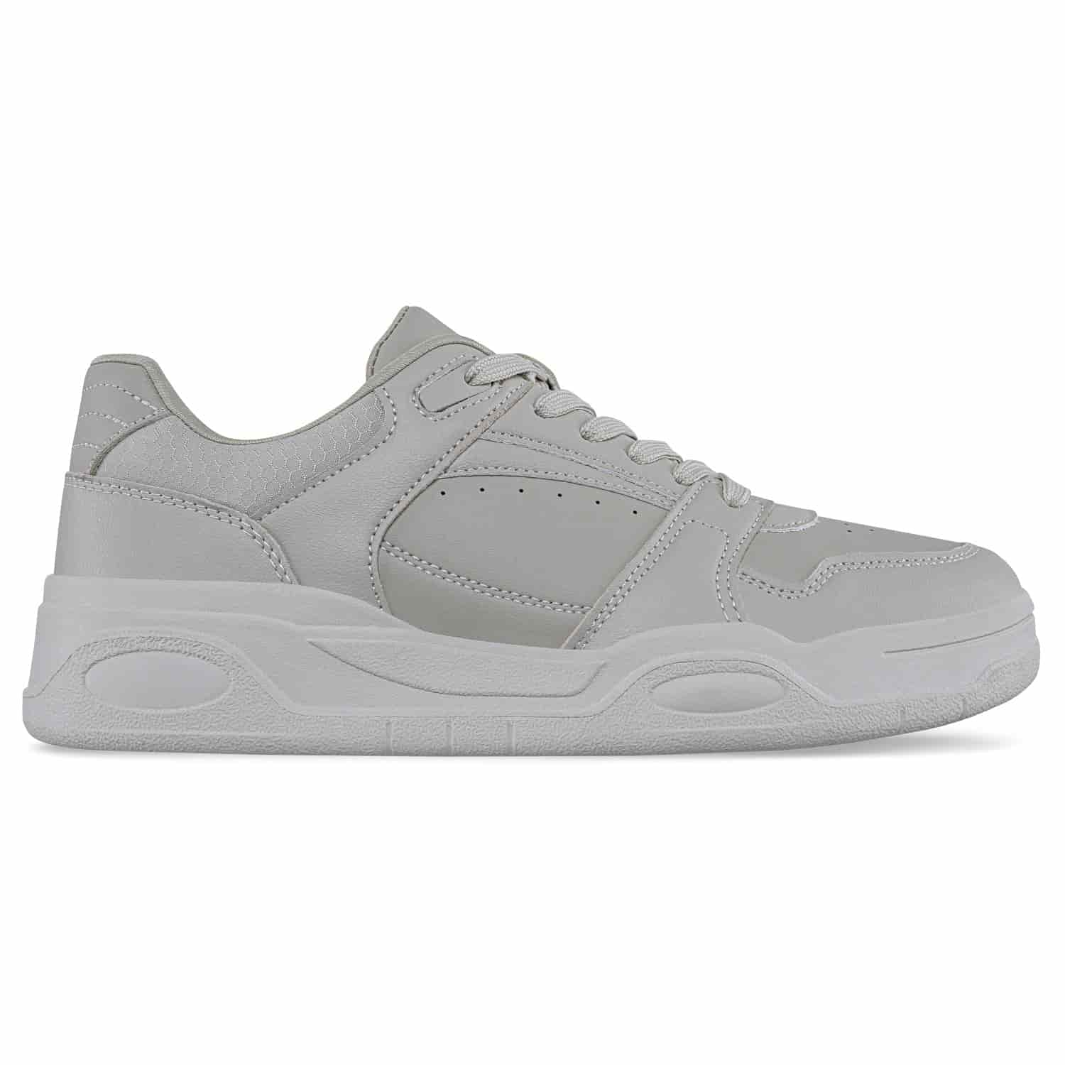 Tenis Urbanos Mezol Beige Croydon Para Hombre - miniatura 2
