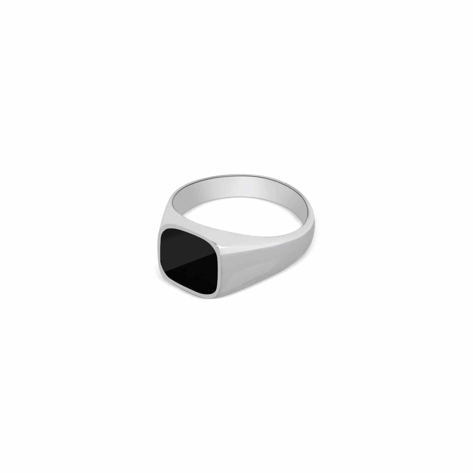 Delta Ring | Anillo en Plata - miniatura 3
