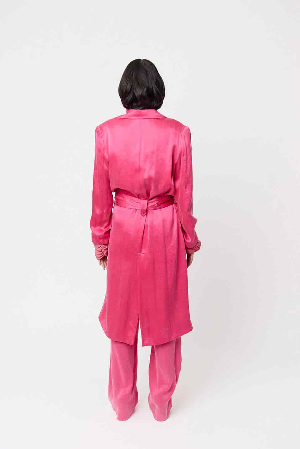 Raspberry Coat - miniatura 4
