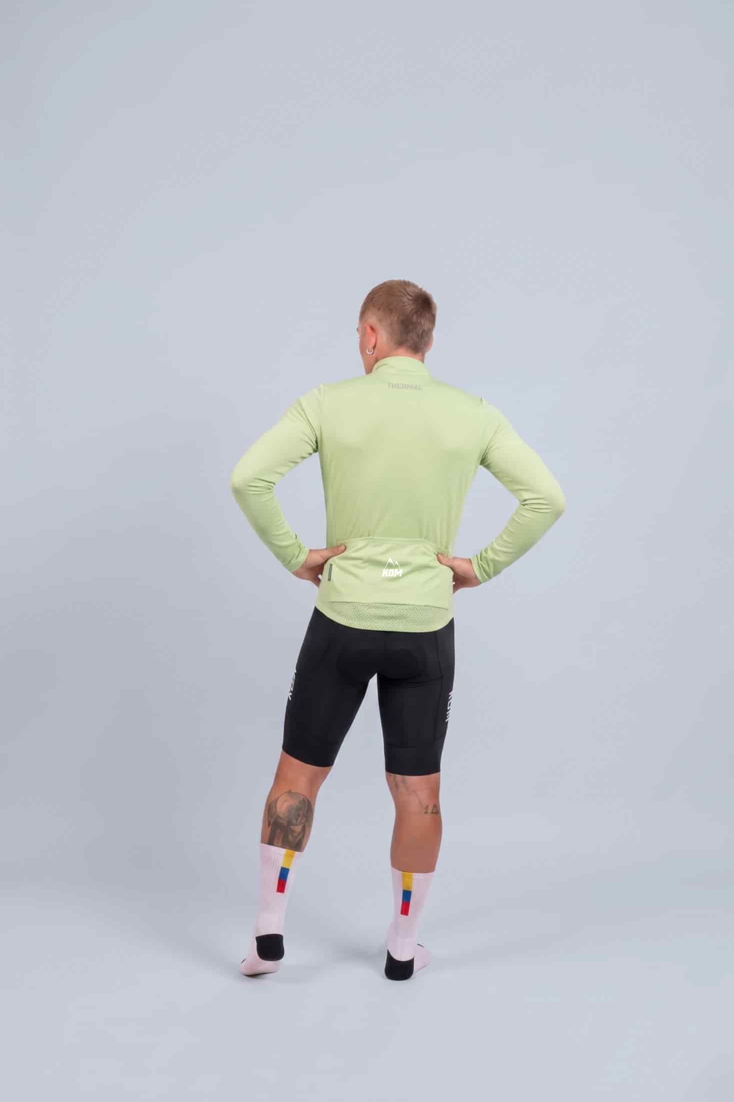 Jersey Ciclismo Térmico Tour - Hombre - miniatura 11