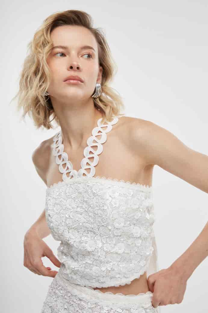 NOVA TOP WHITE - miniatura 5