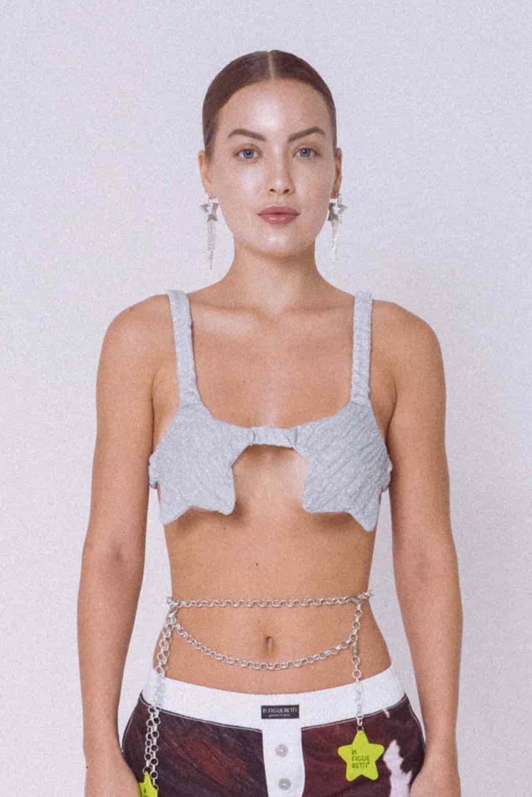 Glitter Starry Top - miniatura 1