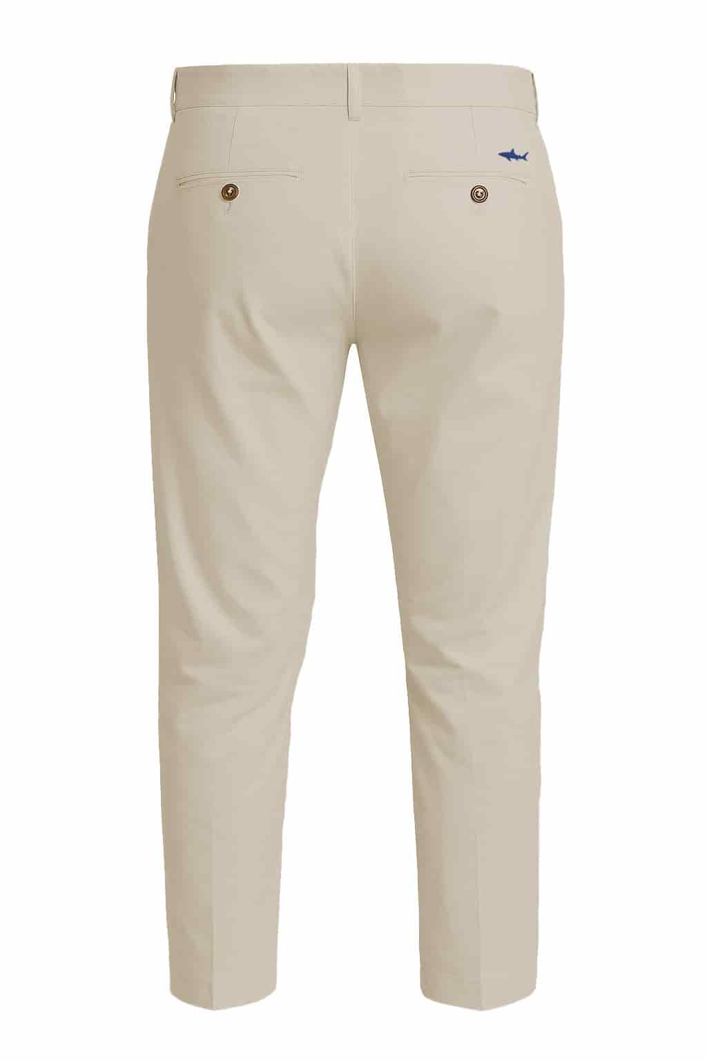 PANTALON BEIGE - miniatura 3