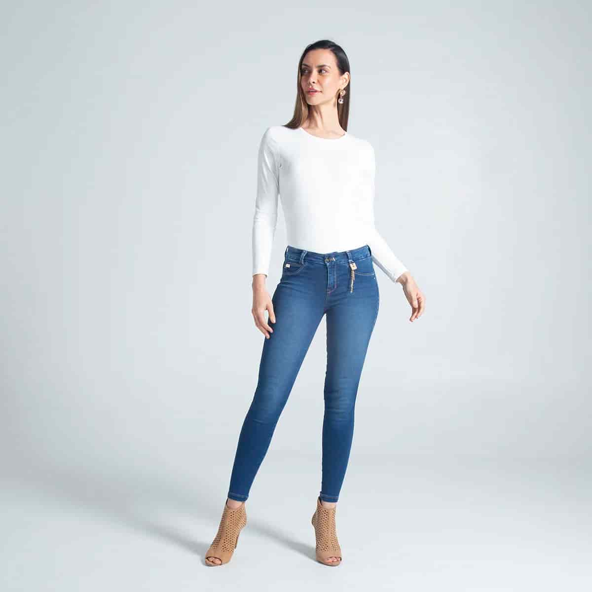 Jean Skinny Tiffany - miniatura 1