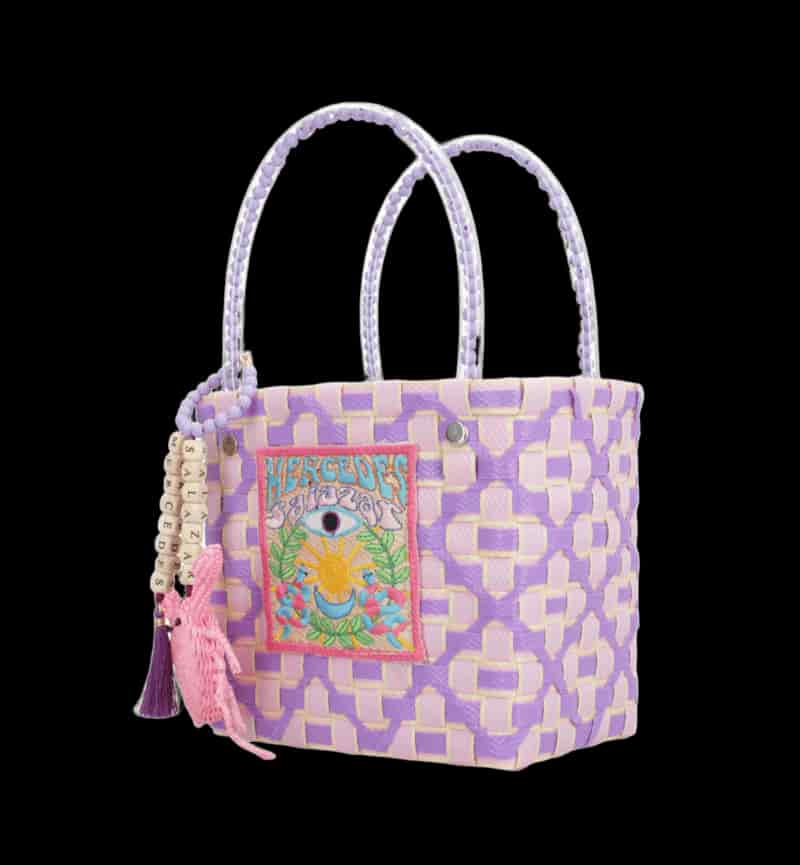 Cartera Mini Mercedes Salazar - miniatura 2