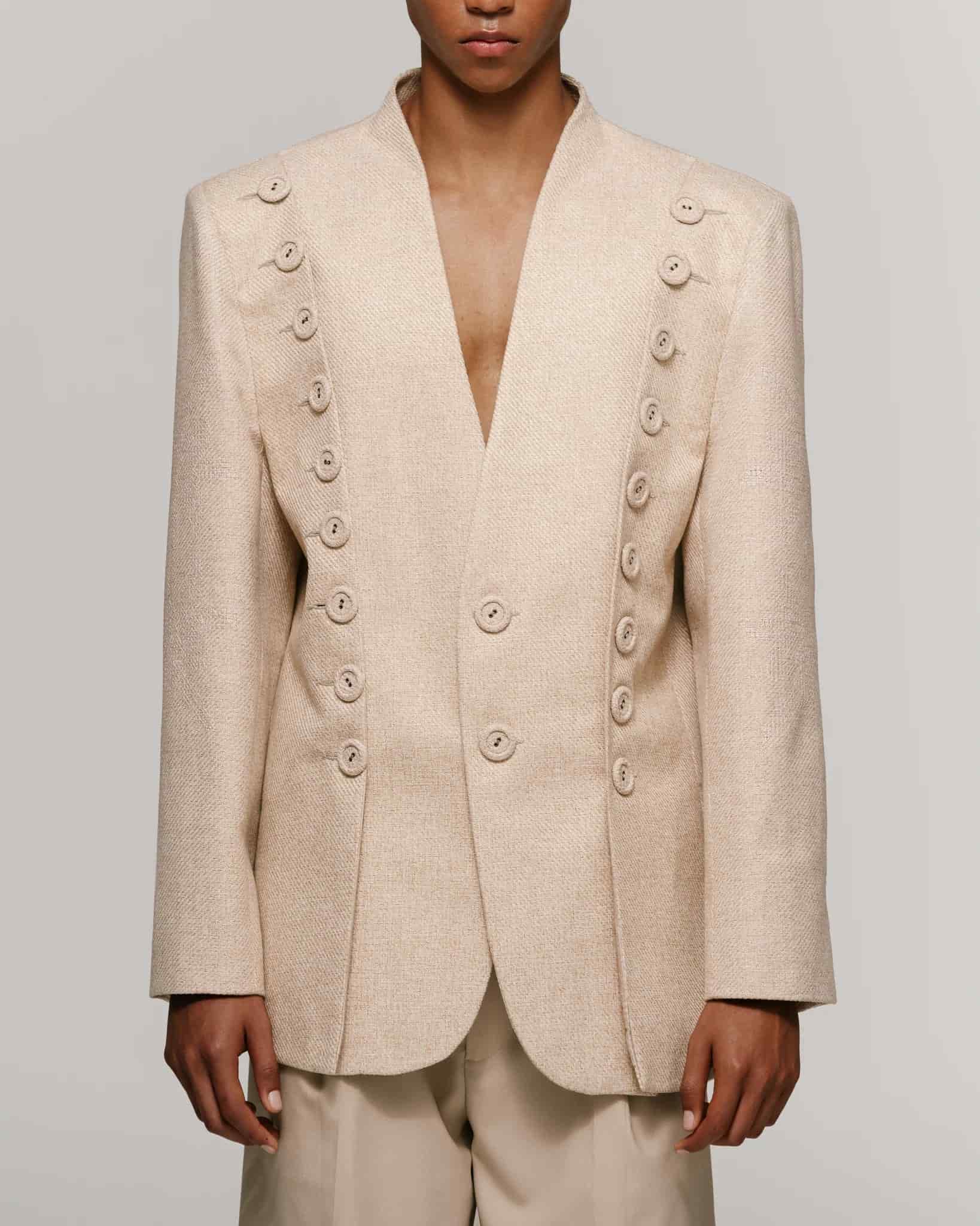 Blazer Amapola - miniatura 3