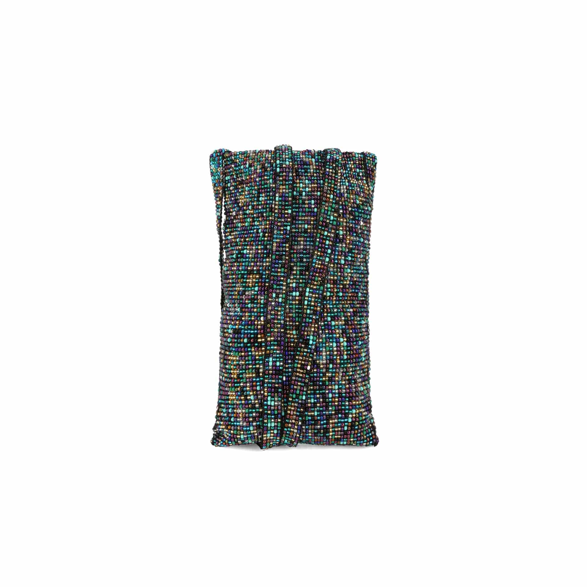 Bolso Ritual/ Fiesta - Multicolor Noche - miniatura 4