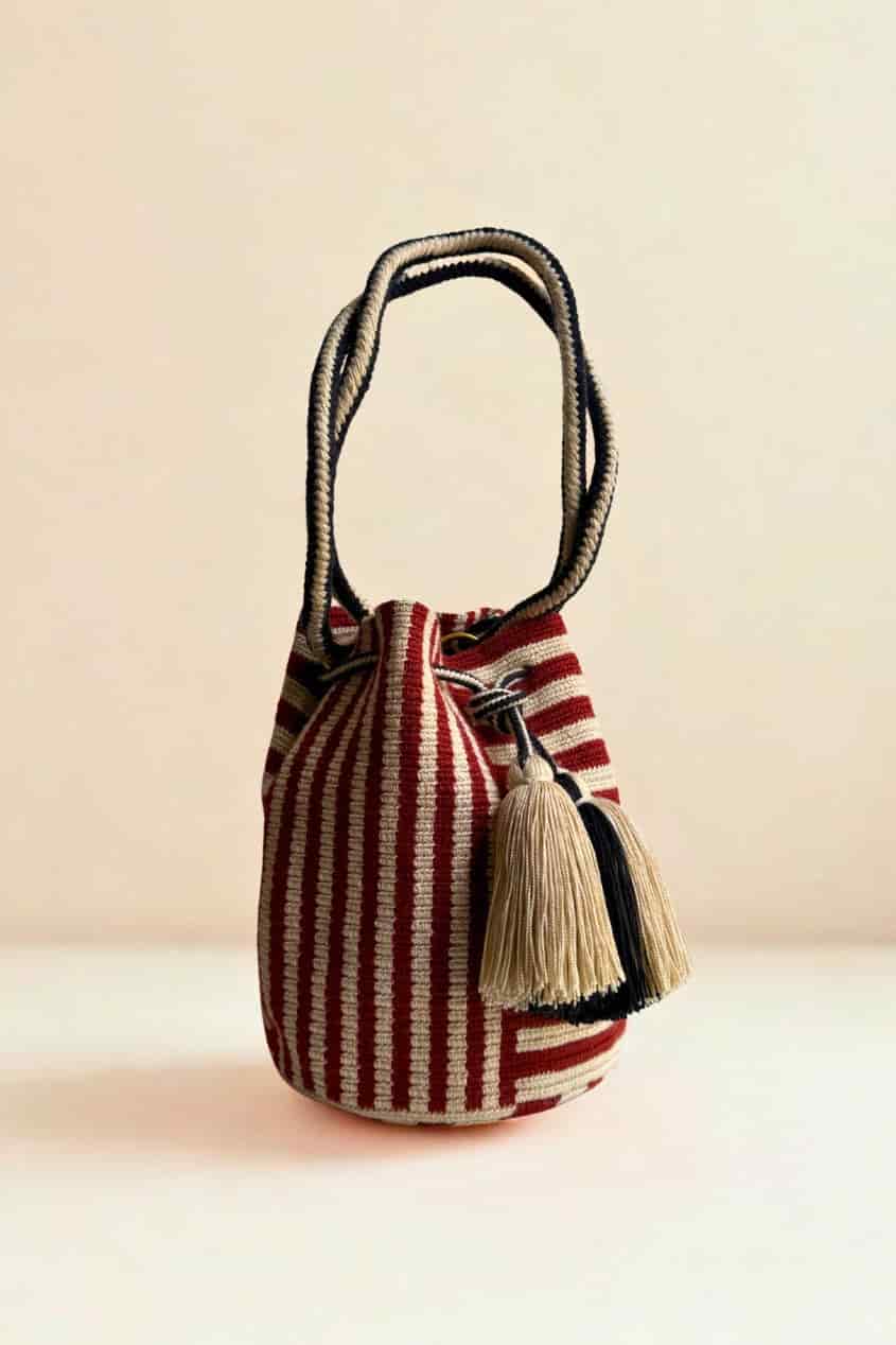 Orinoquia M Medium Cord Bag - miniatura 2