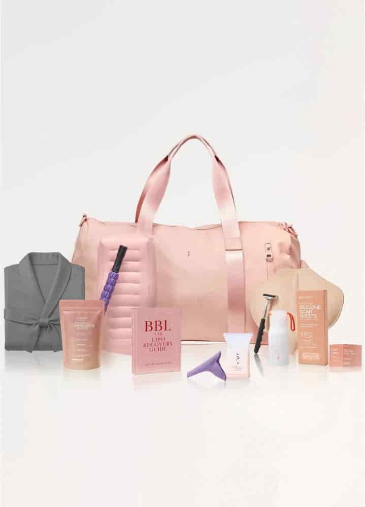 Kit Salome Postquirúrgico: Todo para tu Recuperación Lipo y BBL - miniatura 1