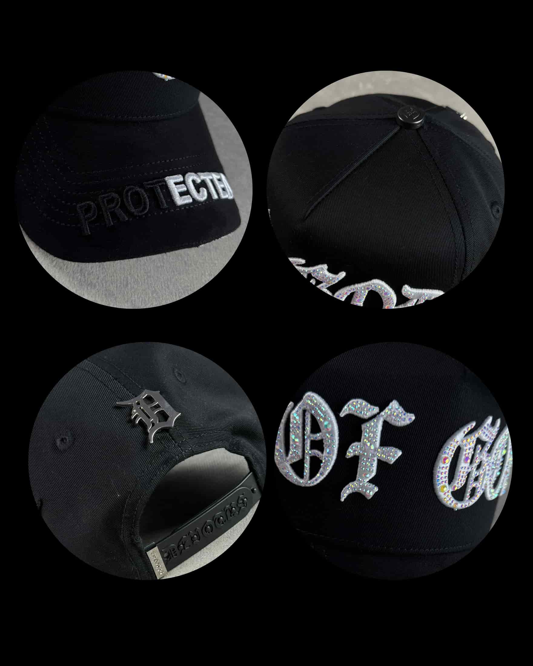 Gorra devotus Son of god - miniatura 5