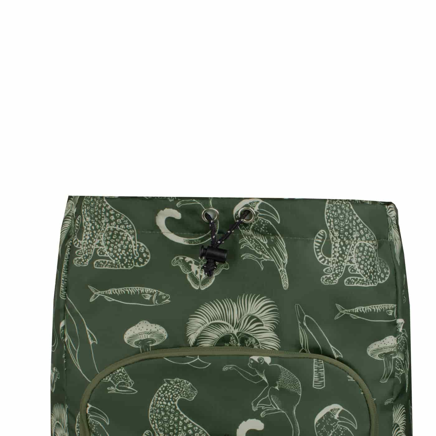 Morral Mochilero XL ULTRA Estampado Amazonas Citybags Multicolor - miniatura 10