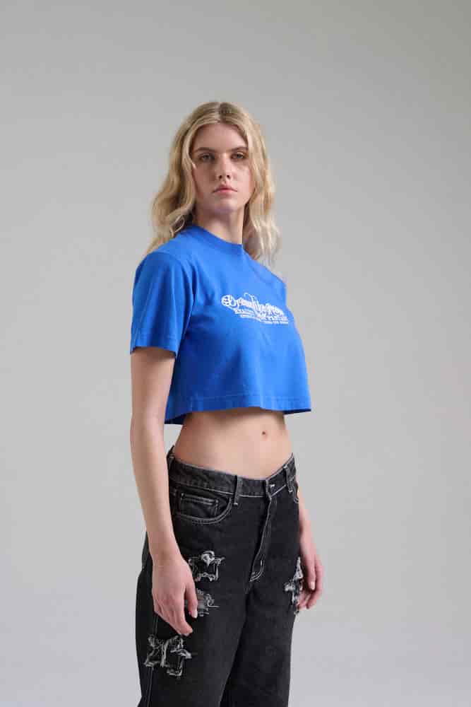 NARA CROP TOP - miniatura 4
