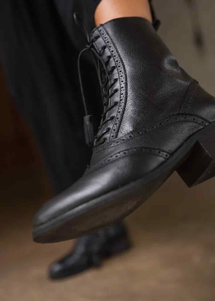Botas Siena Negro - miniatura 3