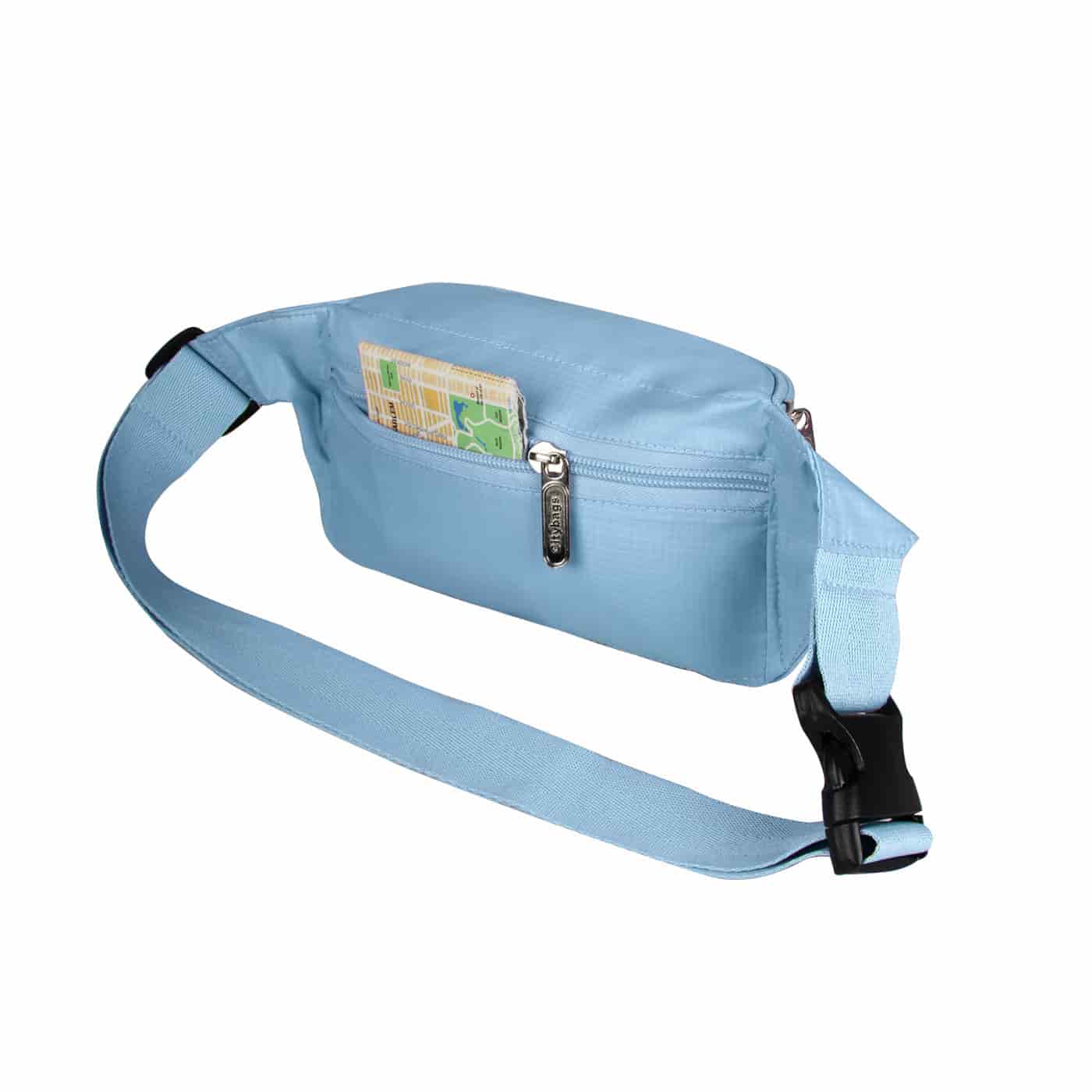 Canguro Plegable Citybags Azul Claro - miniatura 5