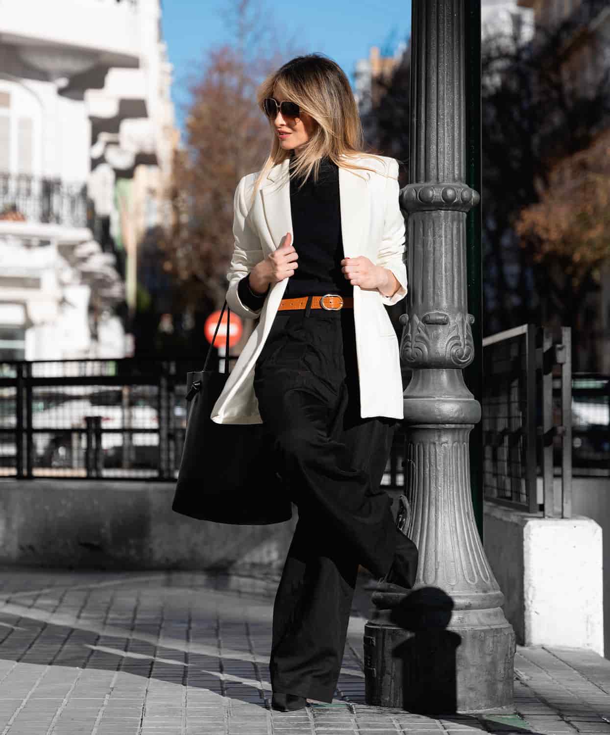 Blazer Marfil Bilbao - miniatura 3
