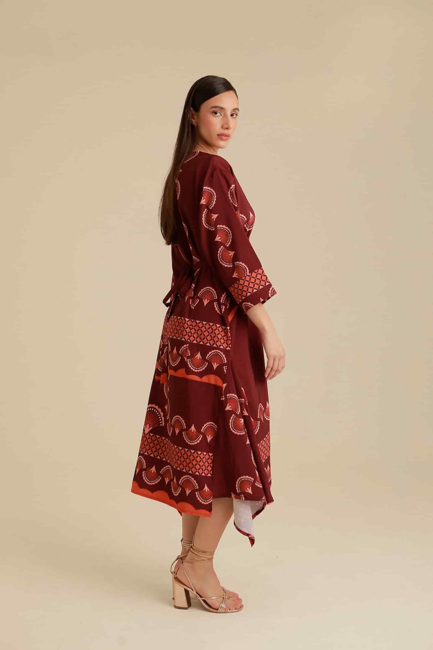 SILVIA DRESS - miniatura 3