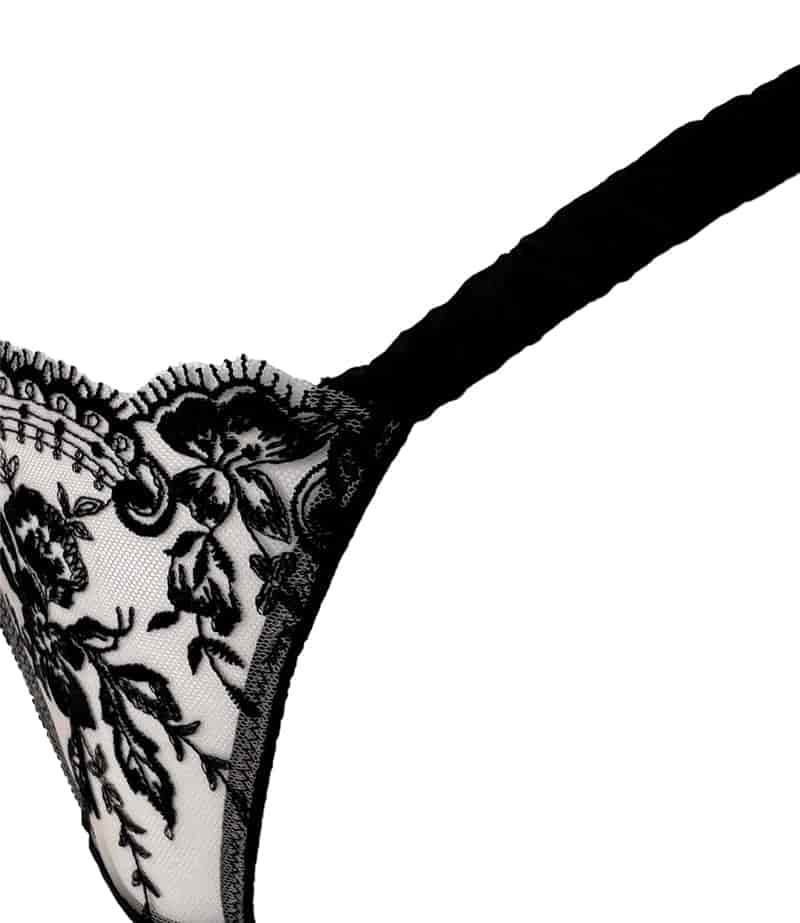 MORNING GLORY THONG - miniatura 4