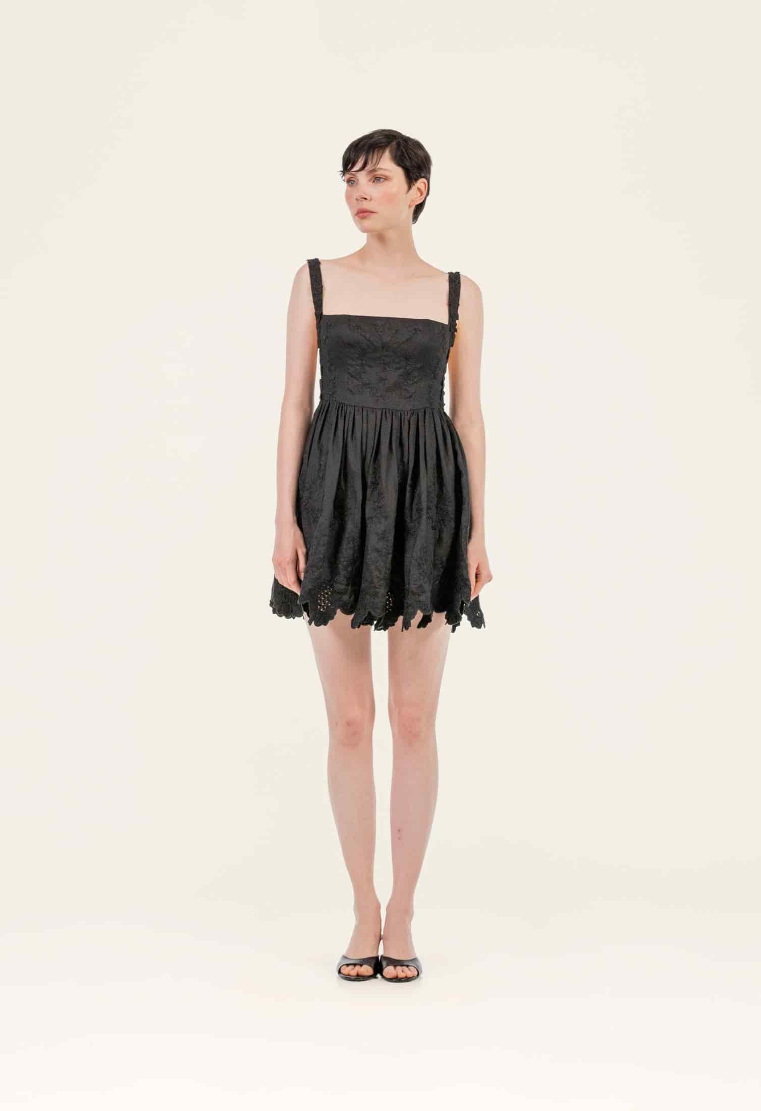 Mielero Cauca Mini Dress - miniatura 1