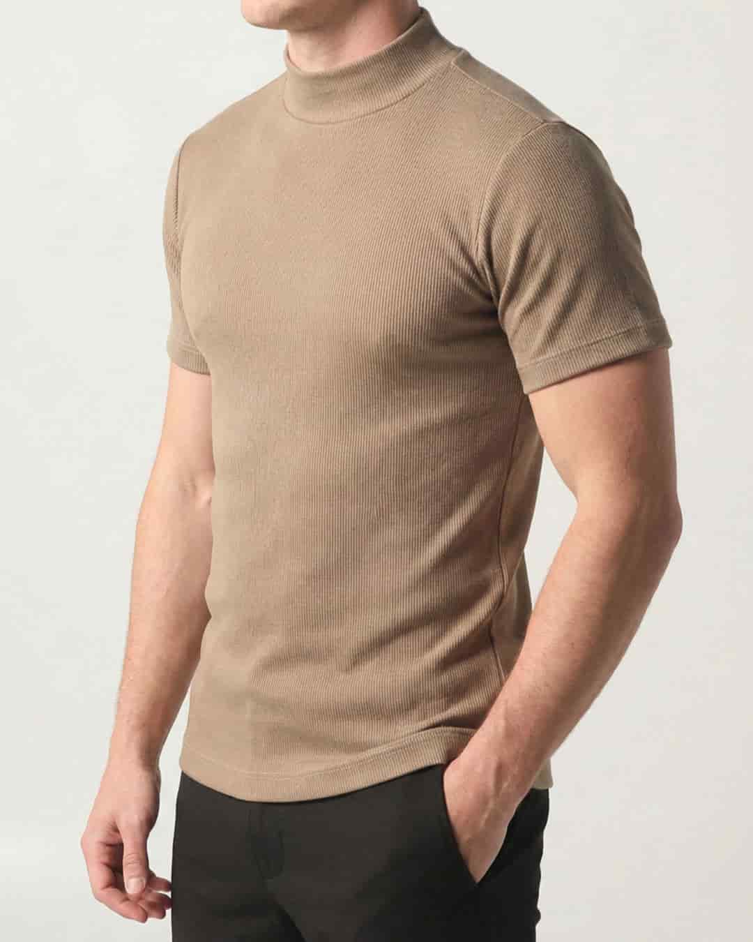 Camiseta Cuello Tortuga - miniatura 4