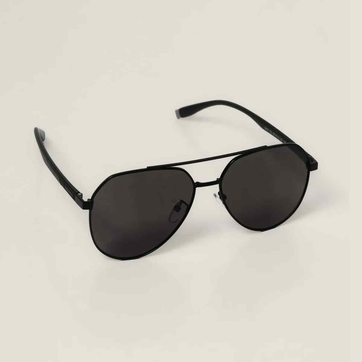 Gafas Con Montura Metalica Delgada - miniatura 1