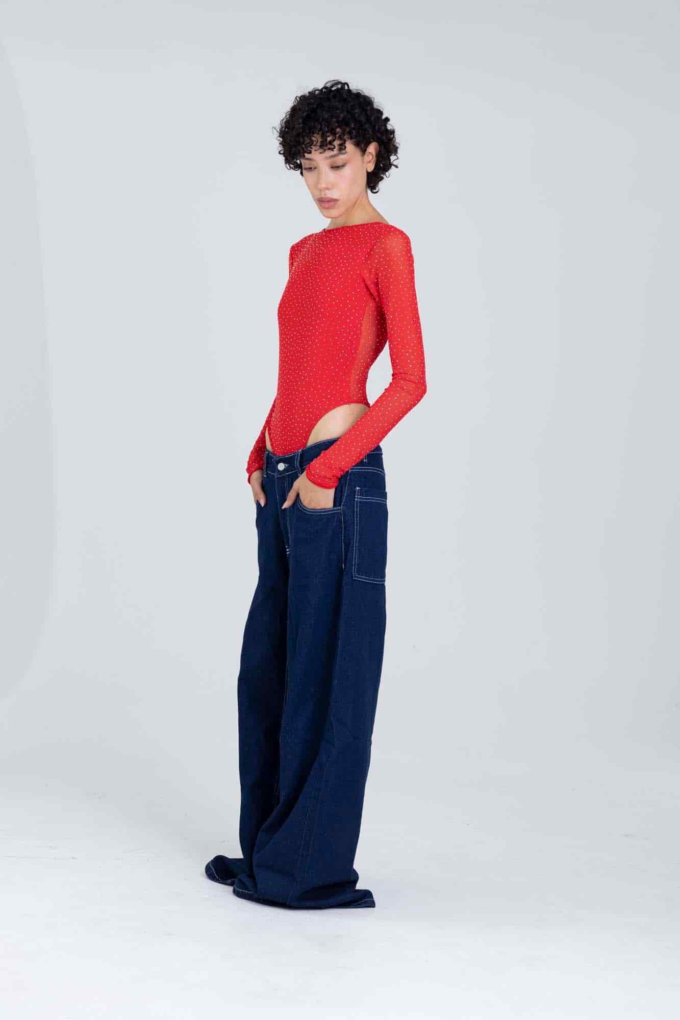 FIRELIGHT BODYSUIT - miniatura 7