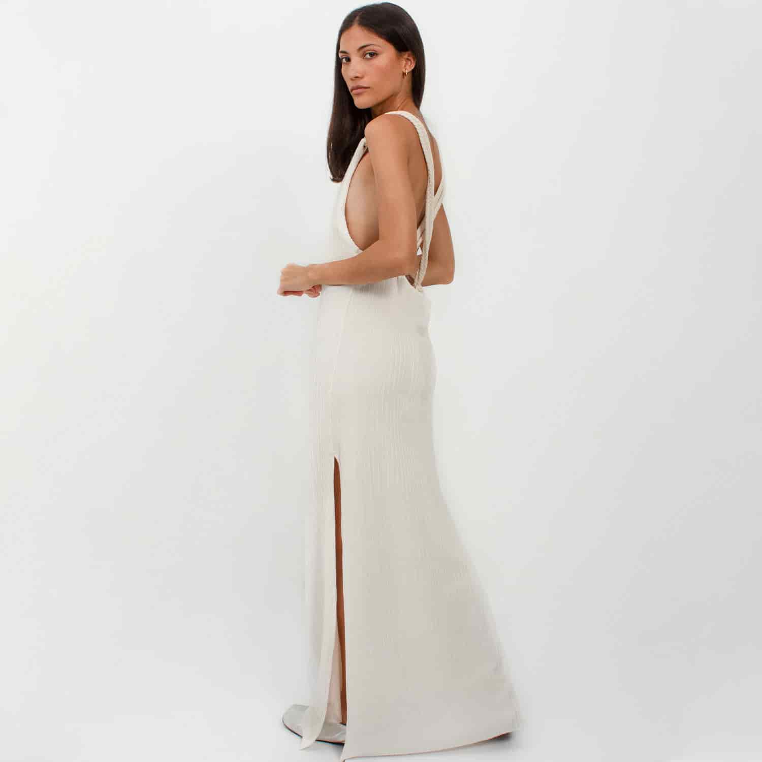VESTIDO CORD - miniatura 2