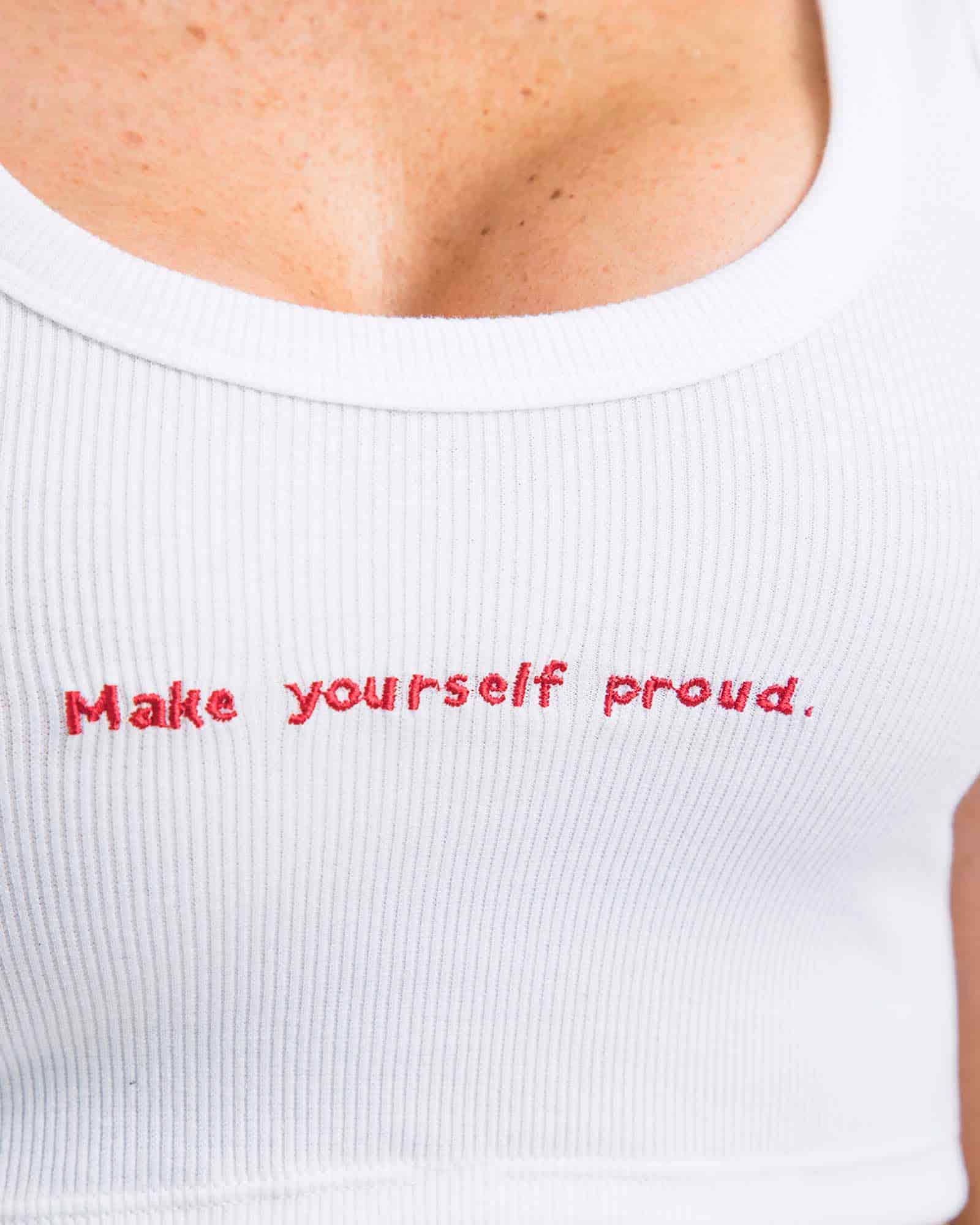 Blusa sisa proud marfil outdoor FIBER - miniatura 7