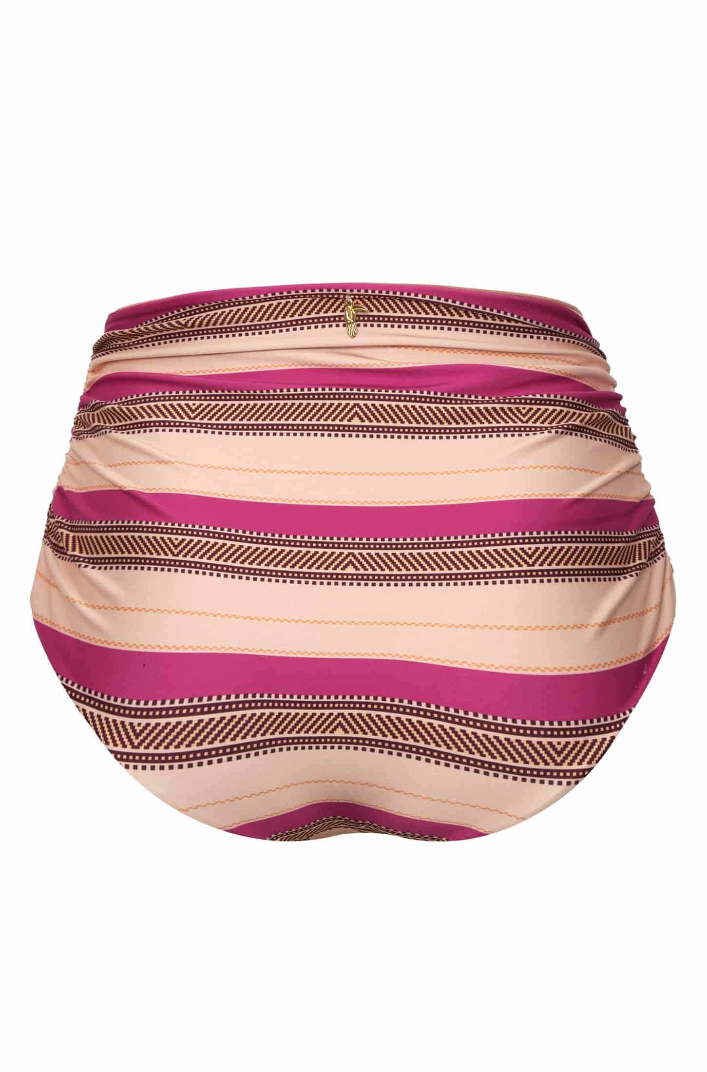 Victoria Bottom / Ethnic Pink Stripes - miniatura 4