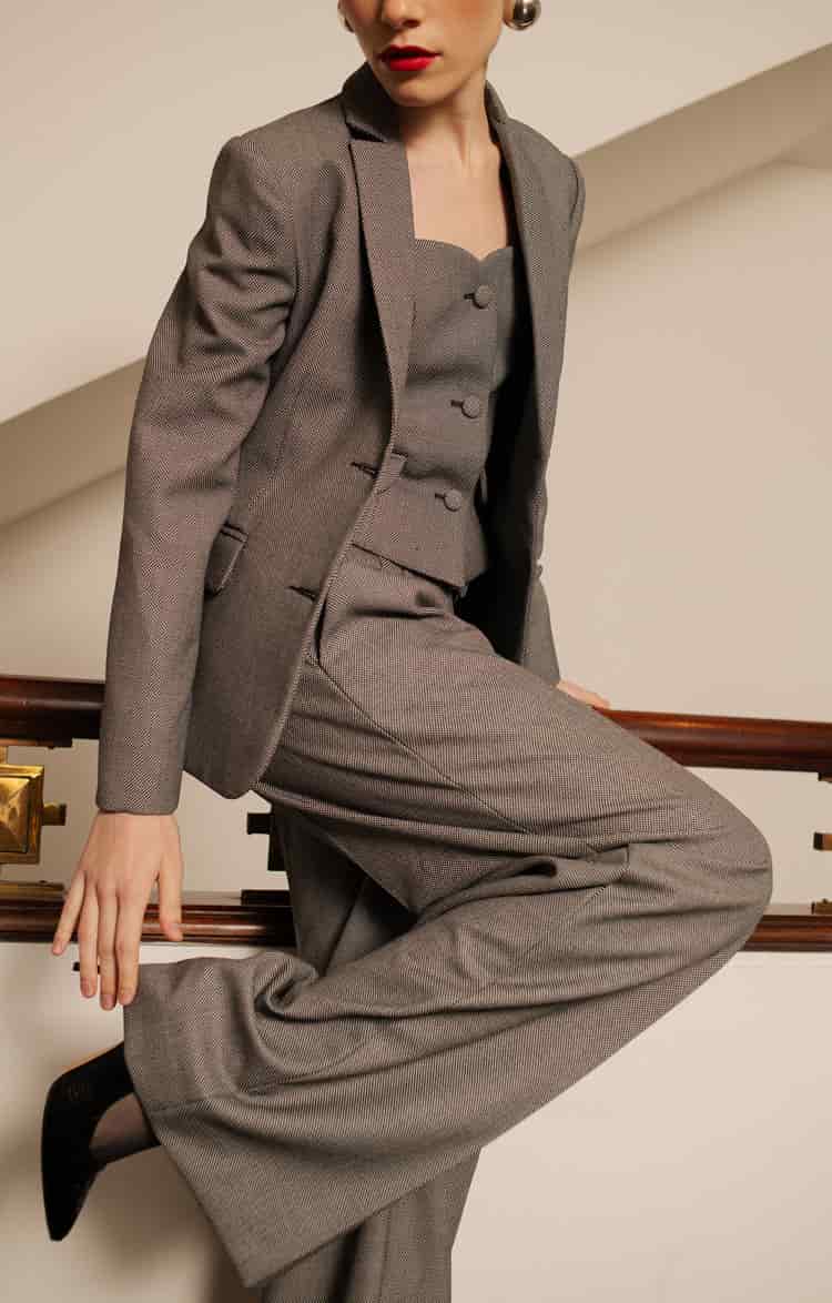 Caviar Blazer - miniatura 2