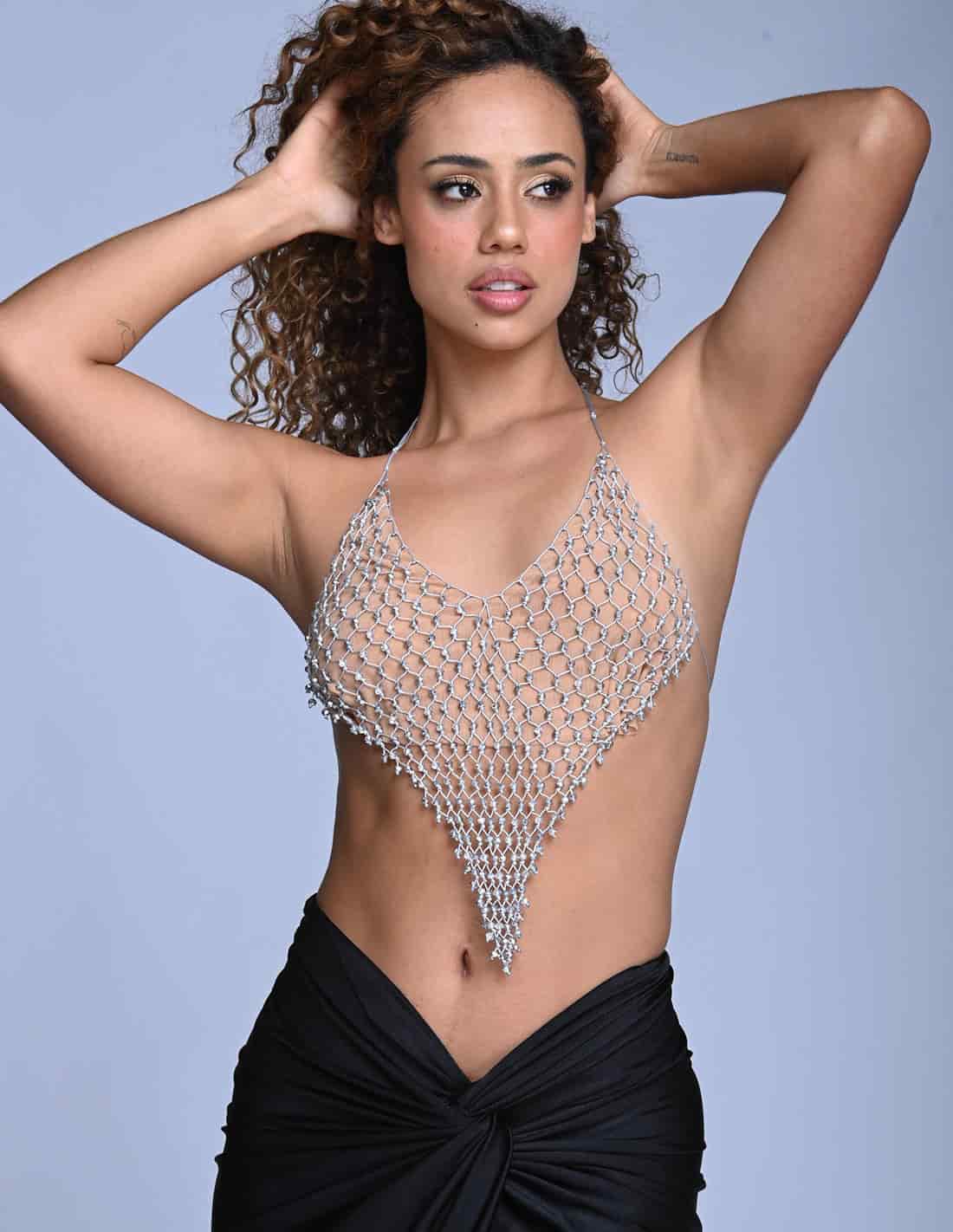 Top Leny Silver - miniatura 1