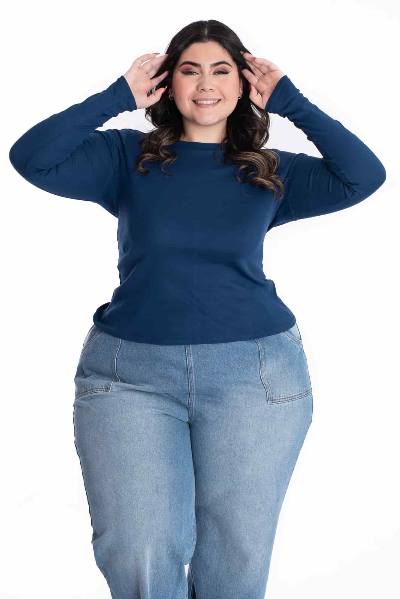 Camibuso Celta Azul Oscuro - miniatura 1