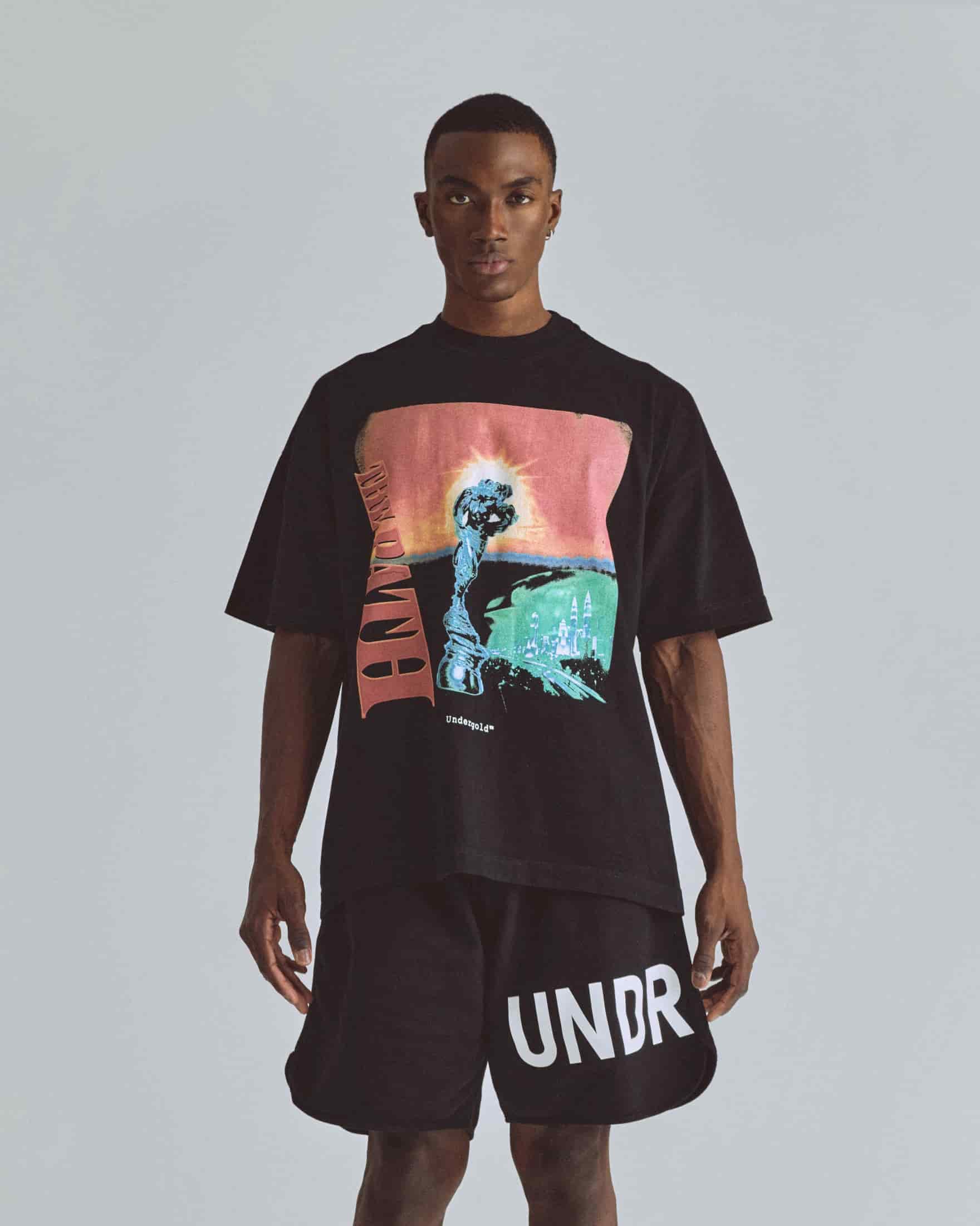 The Path Dawn Tshirt Black - miniatura 2