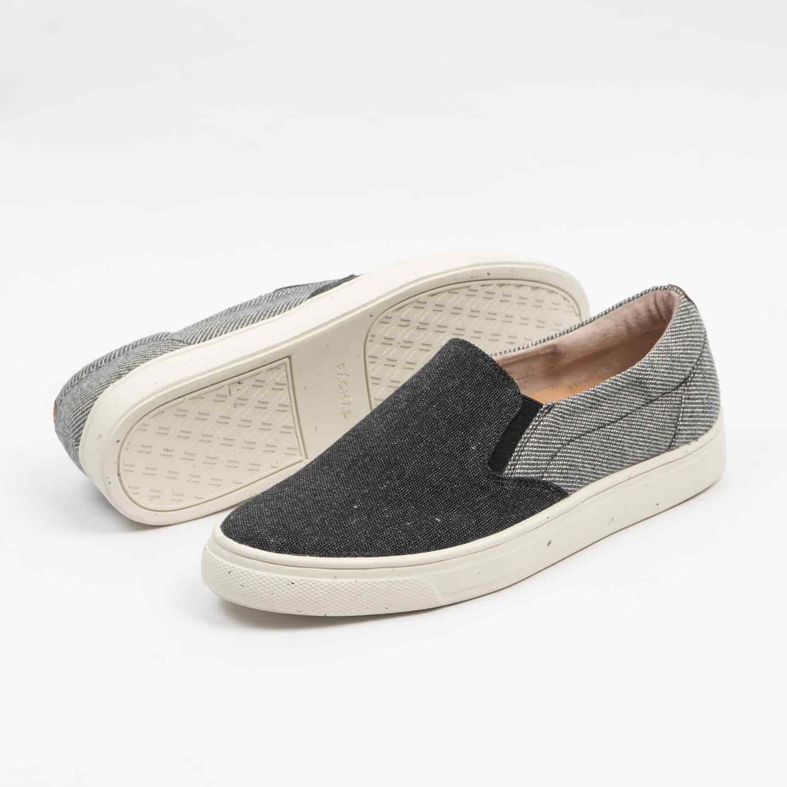 Slip On Negro - miniatura 3
