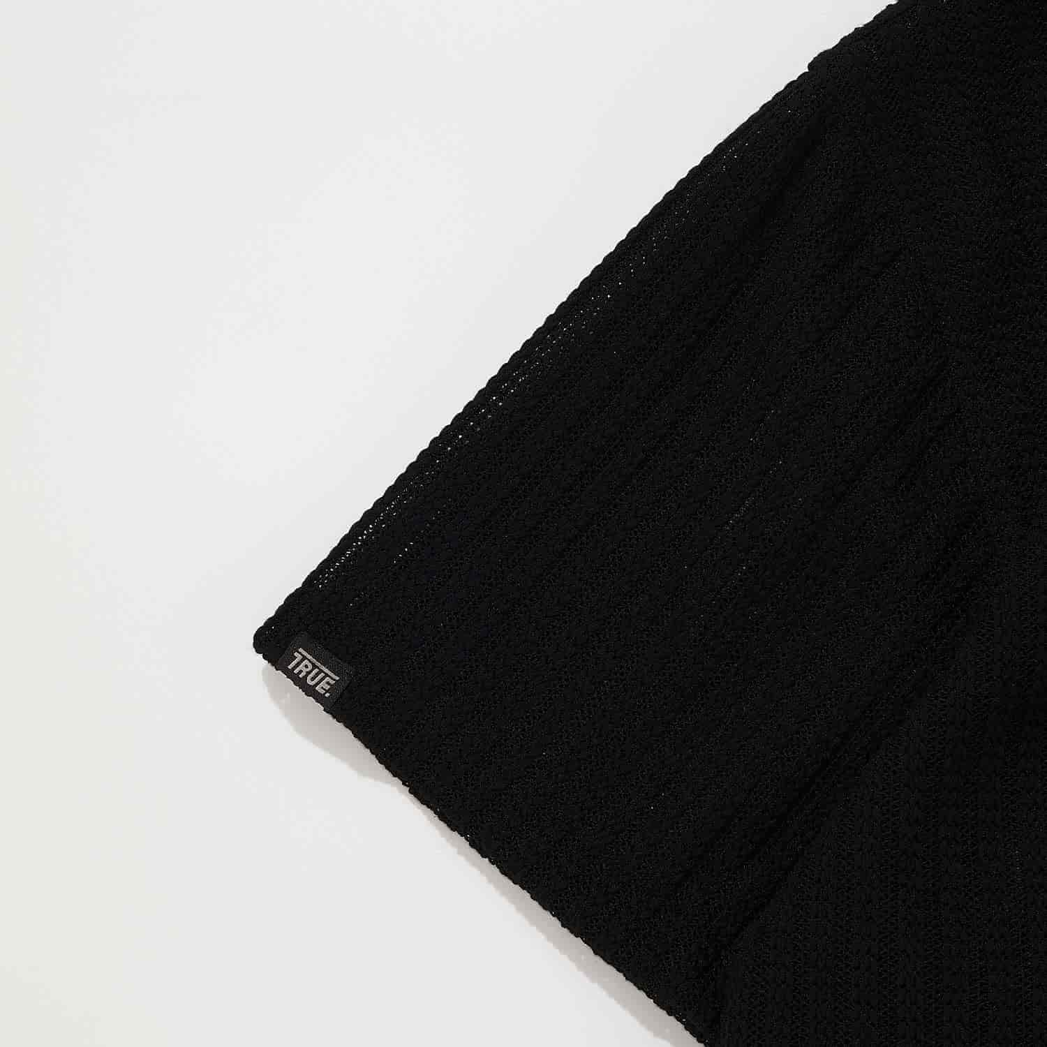 Fresh Button-Up Shirt - Black - miniatura 10