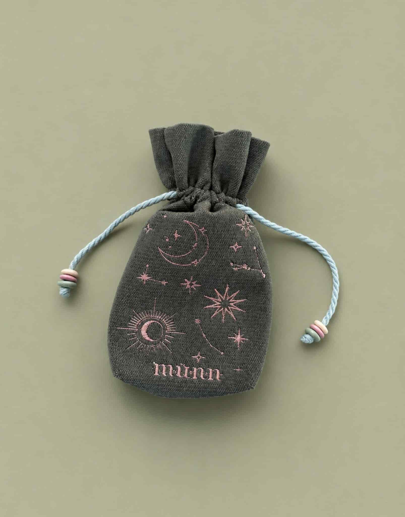 BOLSA PARA TAROT - Protege tu mazo y llévalo siempre contigo - miniatura 1
