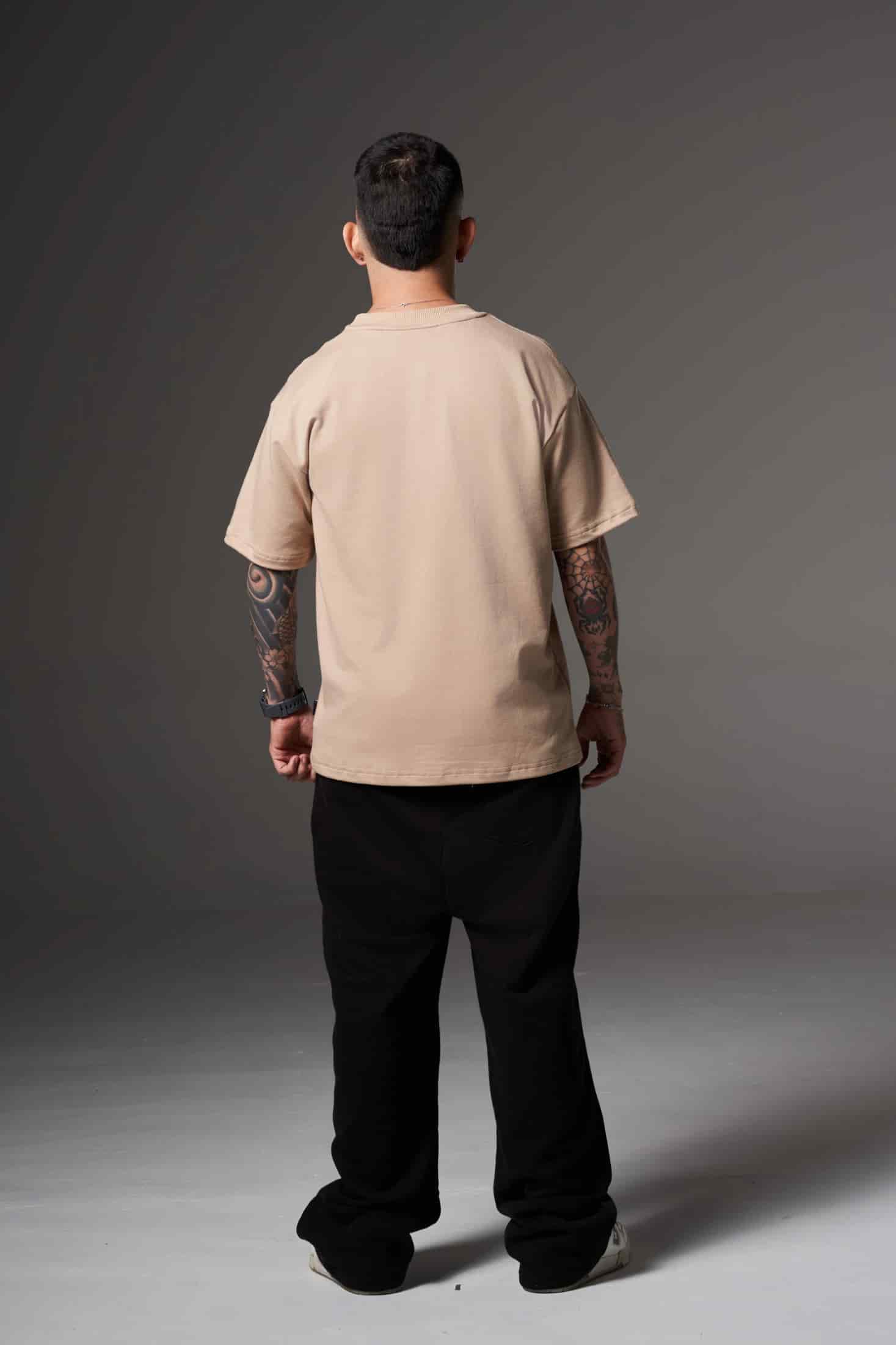 CAMISETA CAMEL OVERSIZE SVG - miniatura 7