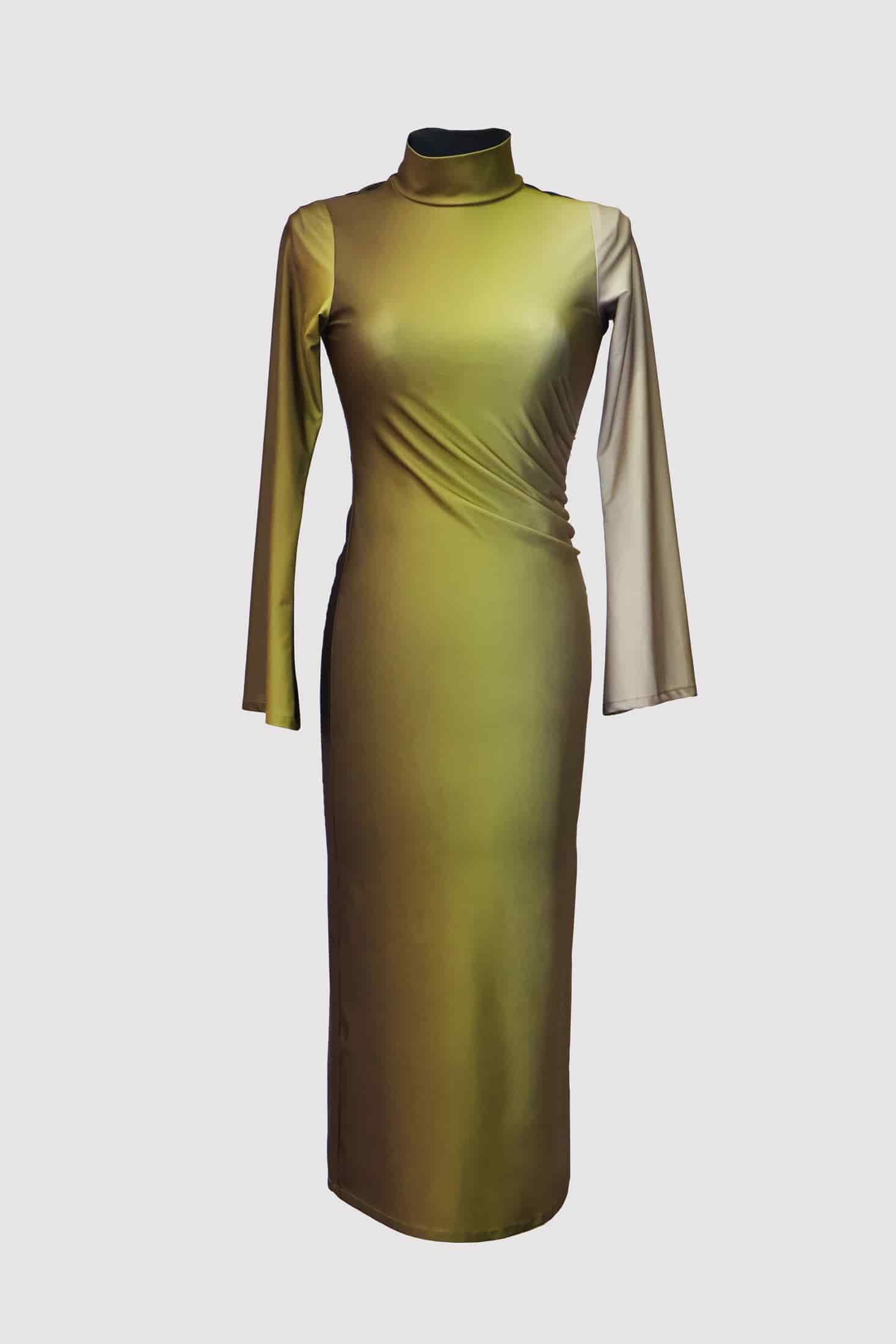 Vestido Sunset Bloom - miniatura 2