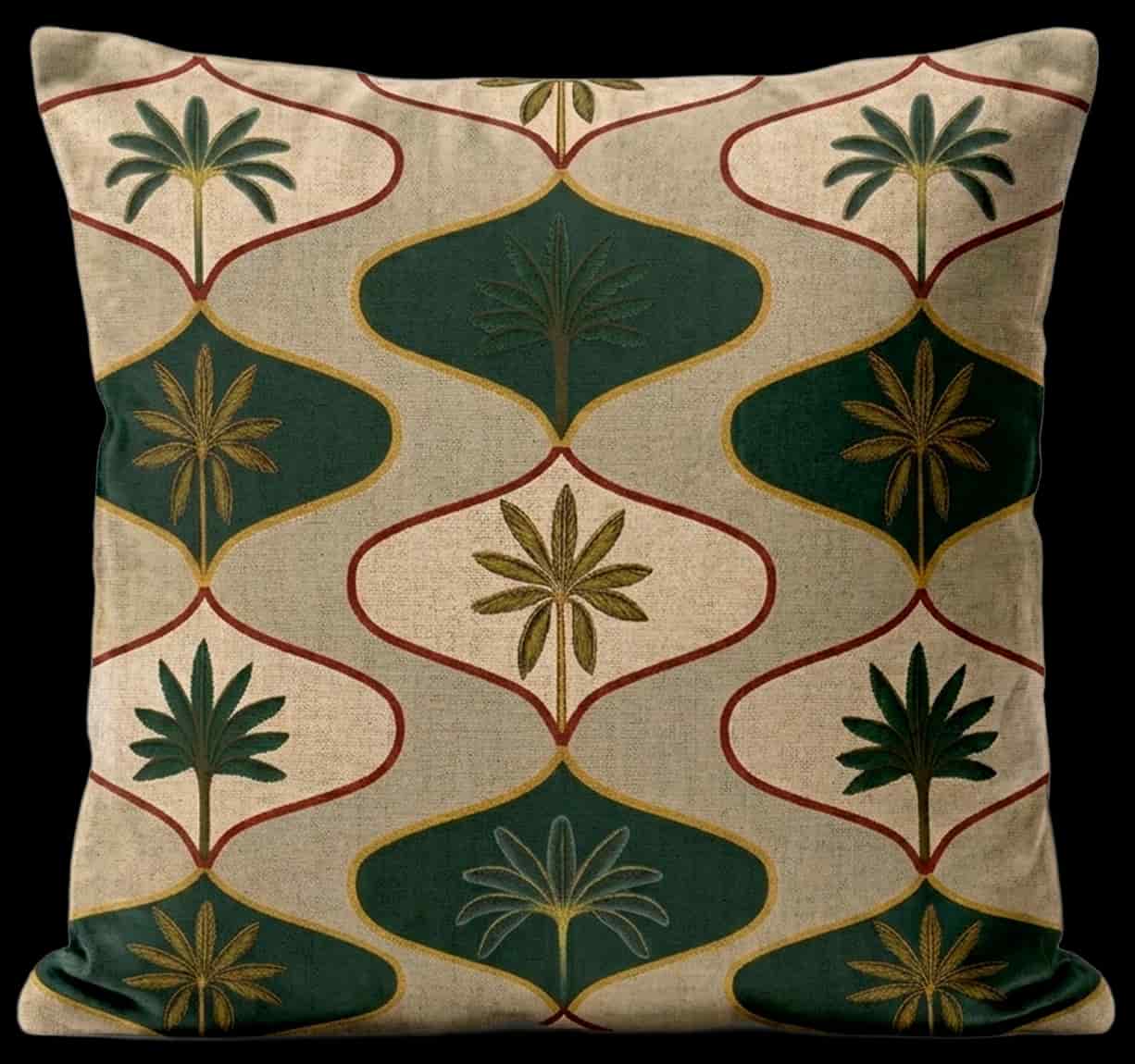 Cojin -  Thai Taupe - miniatura 5