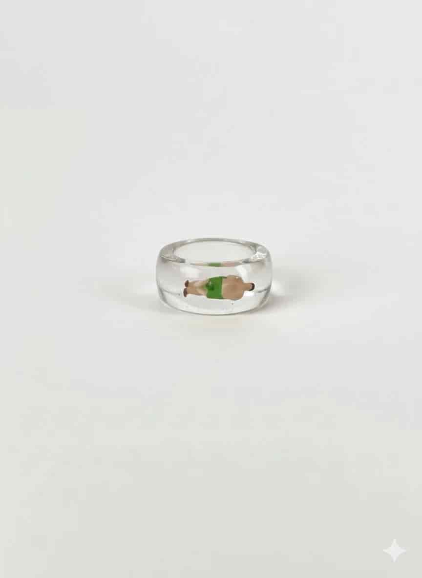 BATHER RING - miniatura 2